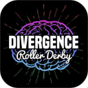 Divergence Roller Derby, a pickup team of neurodivergent derby players