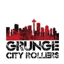 Grunge City Rollers, a Seattle-based pickup team