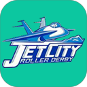 My home league, Jet City Roller Derby